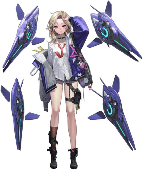 einkk|GODDESS OF VICTORY: NIKKE .